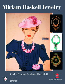 Miriam Haskell Jewelry MIRIAM HASKELL JEWELRY 2/E [ Cathy Gordon ]