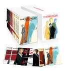THE MENTALIST/メンタリスト ＜ファースト〜フィフス・シーズン＞DVD ボックス 【初回限定生産】