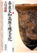 奈良大和高原の縄文文化・大川遺跡