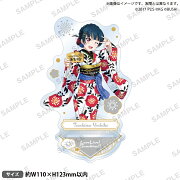 ラブライブ！スクールアイドルフェスティバル　アクリルスタンド Aqours 七福神ver. 津島善子