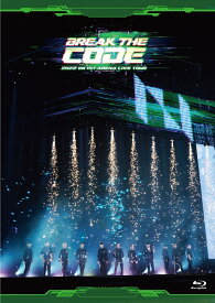2022 INI 1ST ARENA LIVE TOUR [BREAK THE CODE](通常盤)【Blu-ray】 [ INI ]