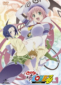 ��ä� To LOVE�롼�Ȥ�֤롼 ��1��