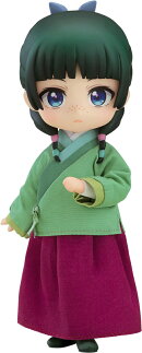 ねんどろいどどーる TVアニメ『薬屋のひとりごと』 猫猫 (塗装済み可動フィギュア)