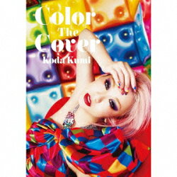 Color The Cover(CD+DVD+フォトブックレット)