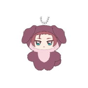TVアニメ『ブルーロック』 ちみけもますこっと 9.糸師冴