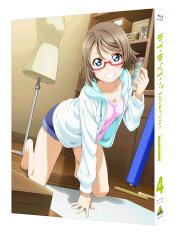 ラブライブ！サンシャイン!! 2nd Season Blu-ray 4 特装限定版【Blu-ray】