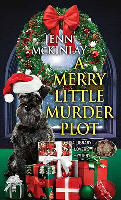 楽天ブックス: A Merry Little Murder Plot: A Library Lover's Mystery - Jenn ...