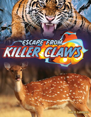 楽天ブックス: Escape from Killer Claws - Julie K. Lundgren - 9781668963340 : 洋書