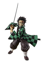 S.H.Figuarts 『鬼滅の刃』 竈門炭治郎 無限城決戦ver. (塗装済み可動フィギュア)