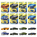 マッチボックス(Matchbox) コレクターズ アソート 乗り物おもちゃ ミニカー 8台入り BOX販売 3歳から マルチ 987B-G…