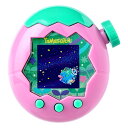 【特典】Tamagotchi Paradise - Pink Land(たまラボステッカー+たまラボファイル)