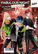 【楽天ブックス限定先着特典】ファビュラスナイト Host-Song PRIDE -New Generation- ヴェンデッタ(スクエア缶バッ…