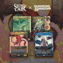 マジック：ザ・ギャザリング Secret Lair Roll for Initiative Superdrop Secret Lair x Dungeons ＆ Dragons(R): Whispers in Candlekeep【クレジットカード決済限定】