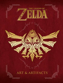 The Legend of Zelda: Art & Artifacts LEGEND OF ZELDA ART & ARTIFACT [ Nintendo ]