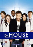 Dr.HOUSE シーズン1 DVD-BOX1（初回生産限定）