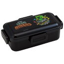 Minecraft マインクラフト マイクラ TeamMascots　お弁当箱 スリム 一段 ランチボックス 530ml