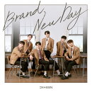 Brand New Day (通常盤)
