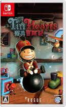Tin Hearts衛兵冒険記 Switch版