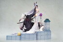 1/7 『アズールレーン』 武蔵 純潔清浄のウィステリアVer. LEDアクリル展示ケース付きスペシャル版 (塗装済み完成品フィギュア)