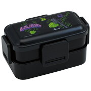 Minecraft マインクラフト マイクラ TeamMascots　お弁当箱 スリム 二段 ランチボックス 600ml