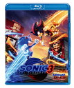 ソニック × シャドウ TOKYO MISSION スペシャル・プライス【Blu-ray】 [ ジェフ・フォウラー ]