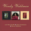 【輸入盤】Love Has Got Me / Gypsy Symphony / Wendy Waldman (2CD)