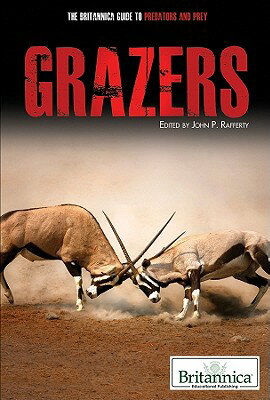 楽天ブックス: Grazers - John P. Rafferty - 9781615303366 : 洋書
