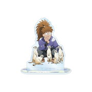 【グッズ】忍たま乱太郎 描き下ろし 不破雷蔵 みんなで飼育実習の段ver. BIGアクリルスタンド