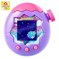 Tamagotchi Paradise - Purple Sky