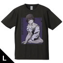 ＜物語＞シリーズ Tシャツ 戦場ヶ原ひたぎ シャツver． Lサイズ