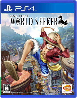 楽天ブックス One Piece World Seeker Ps4 ゲーム