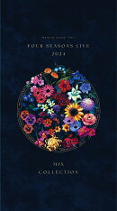 【楽天ブックス限定先着特典】MANKAI STAGE『A3!』〜Four Seasons LIVE 2024〜 MIX COLLECTION(L版ブロマイド(4枚セット))