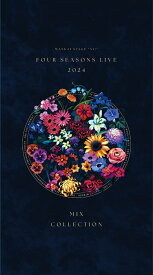 【楽天ブックス限定先着特典】MANKAI STAGE『A3!』～Four Seasons LIVE 2024～ MIX COLLECTION(L版ブロマイド(4枚セット)) [ (V.A.) ]