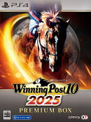 Winning Post 10 2025 プレミア厶ボックス PS4版