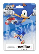 amiibo ソニック（大乱闘スマッシュブラザーズシリーズ）