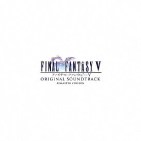 FINAL FANTASY 5 Original Sound Track Remaster Version [ (ゲーム・ミュージック) ]