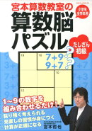 宮本算数教室の算数脳パズル（たしざん初級）