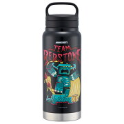 Minecraft マインクラフト マイクラ TeamMascots　水筒 スクリューハンドル 真空ステンレス ボトル 500ml