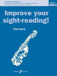 �y�A���y���z�n���X, Paul: Improve Your Sight-Reading! �o�C�I�����E�O���[�h 1(�V��) [ �n���X, Paul ]