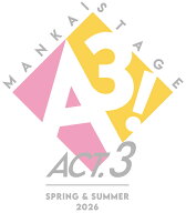 MANKAI STAGE『A3!』ACT3! ～SPRING & SUMMER 2026～【Blu-ray】 [ (趣味/教養) ]