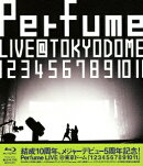 結成10周年、メジャーデビュー5周年記念!Perfume LIVE @東京ドーム「1 2 3 4 5 6 7 8 9 10 11」 【Blu-ray】