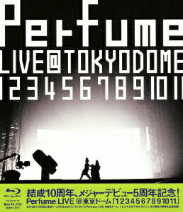 楽天ブックス: 結成10周年、メジャーデビュー5周年記念!Perfume LIVE 