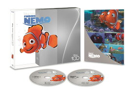 ファインディング・ニモ MovieNEX Disney100 エディション（数量限定）【Blu-ray】 [ アルバート・ブルックス ]