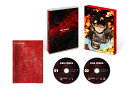 炎炎ノ消防隊 参ノ章 上巻 通常版【Blu-ray】