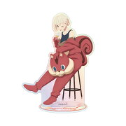 TVアニメ「リコリス・リコイル」描き下ろし 錦木千束 着ぐるみver. オーロラアクリルスタンド