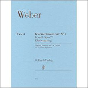 yAyzEF[o[, Carl Maria von: Nlbgt 1 wZ Op.73/T [ EF[o[, Carl Maria von ]