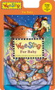 WEE SING FOR BABY(P W/CD) [ PAMELA CONN BEALL ]