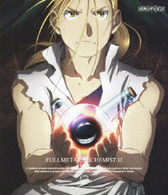 鋼の錬金術師 FULLMETAL ALCHEMIST 11【Blu-ray】 [ 朴□美[パクロミ] ]