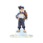 【グッズ】忍たま乱太郎 描き下ろし 潮江文次郎 みんなで飼育実習の段ver. BIGアクリルスタンド