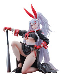 『アズールレーン』 プリンツ・ハインリヒ 裏の裏番長？ 1/6スケール (PVC塗装済み完成品フィギュア)